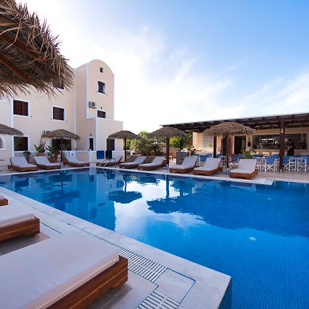 Villa Angira Kamári Dış mekan fotoğraf
