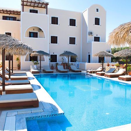 Villa Angira Kamári Dış mekan fotoğraf