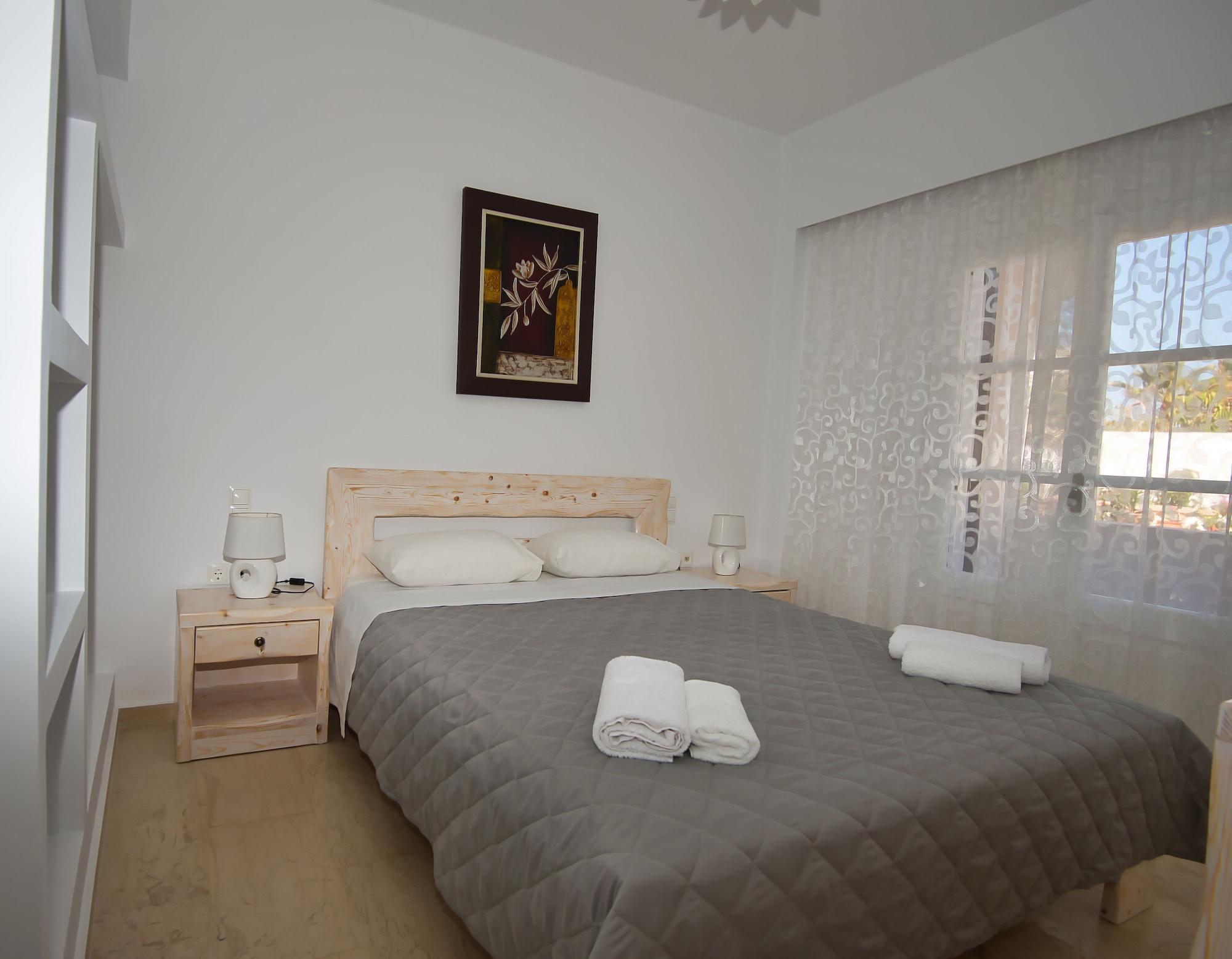 Villa Angira Kamári Dış mekan fotoğraf