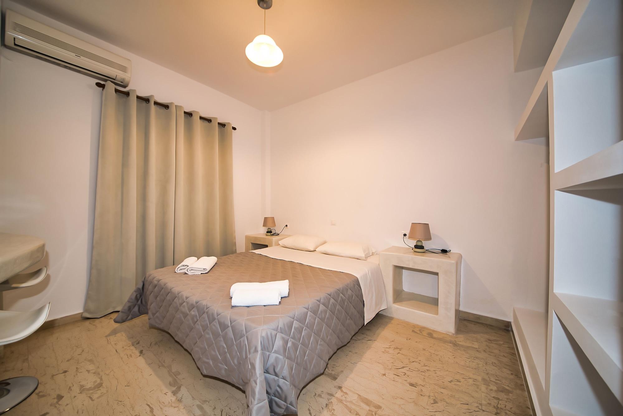 Villa Angira Kamári Dış mekan fotoğraf