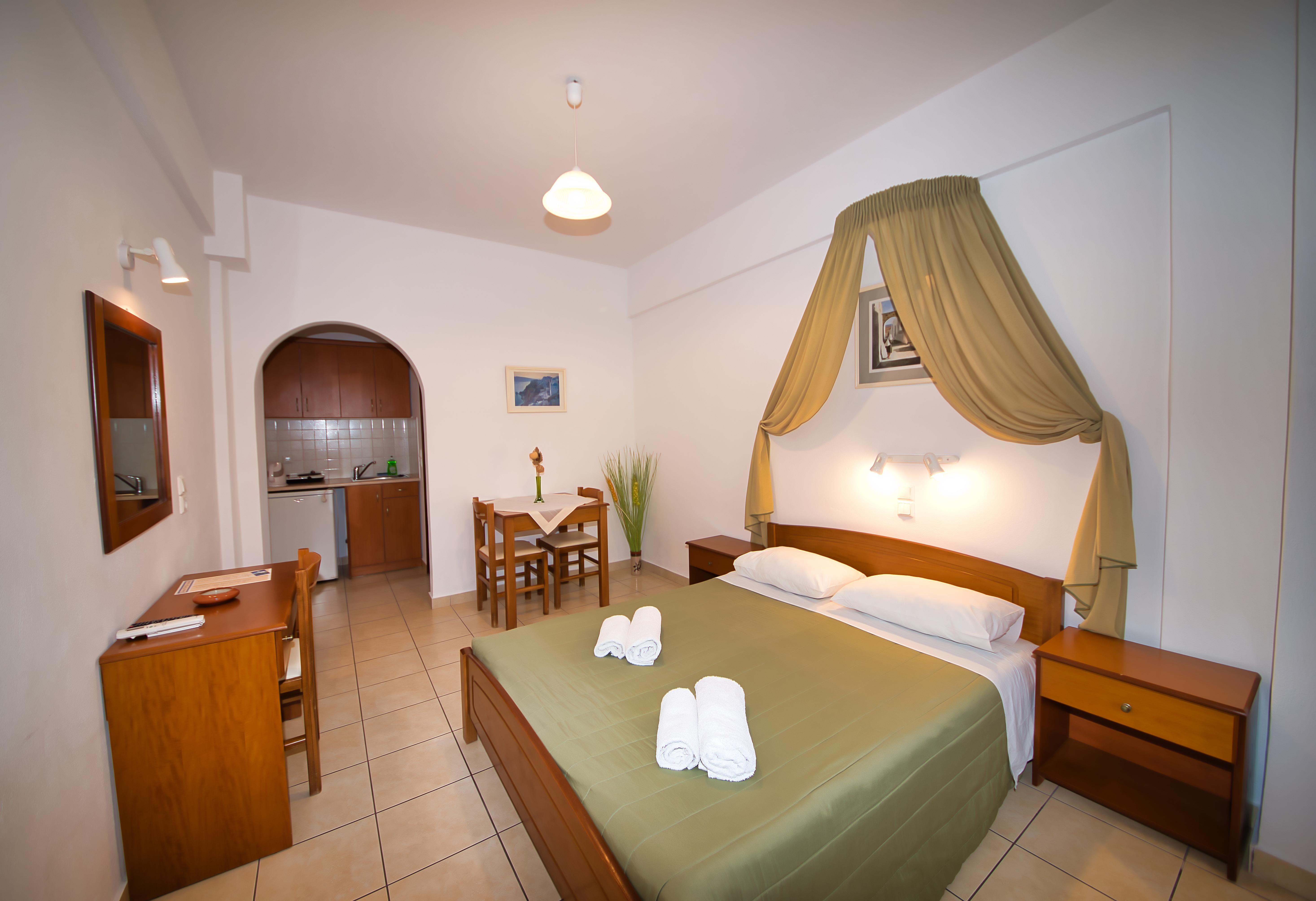 Villa Angira Kamári Dış mekan fotoğraf