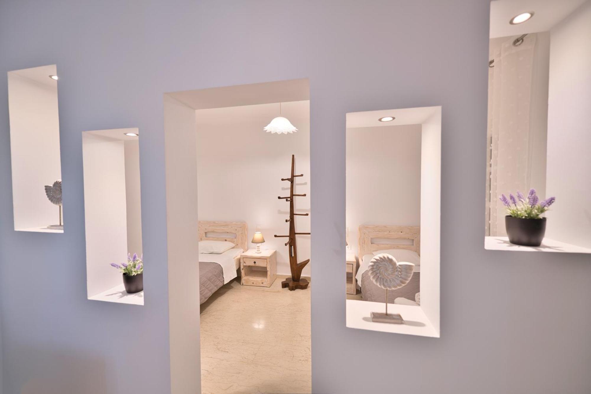Villa Angira Kamári Dış mekan fotoğraf