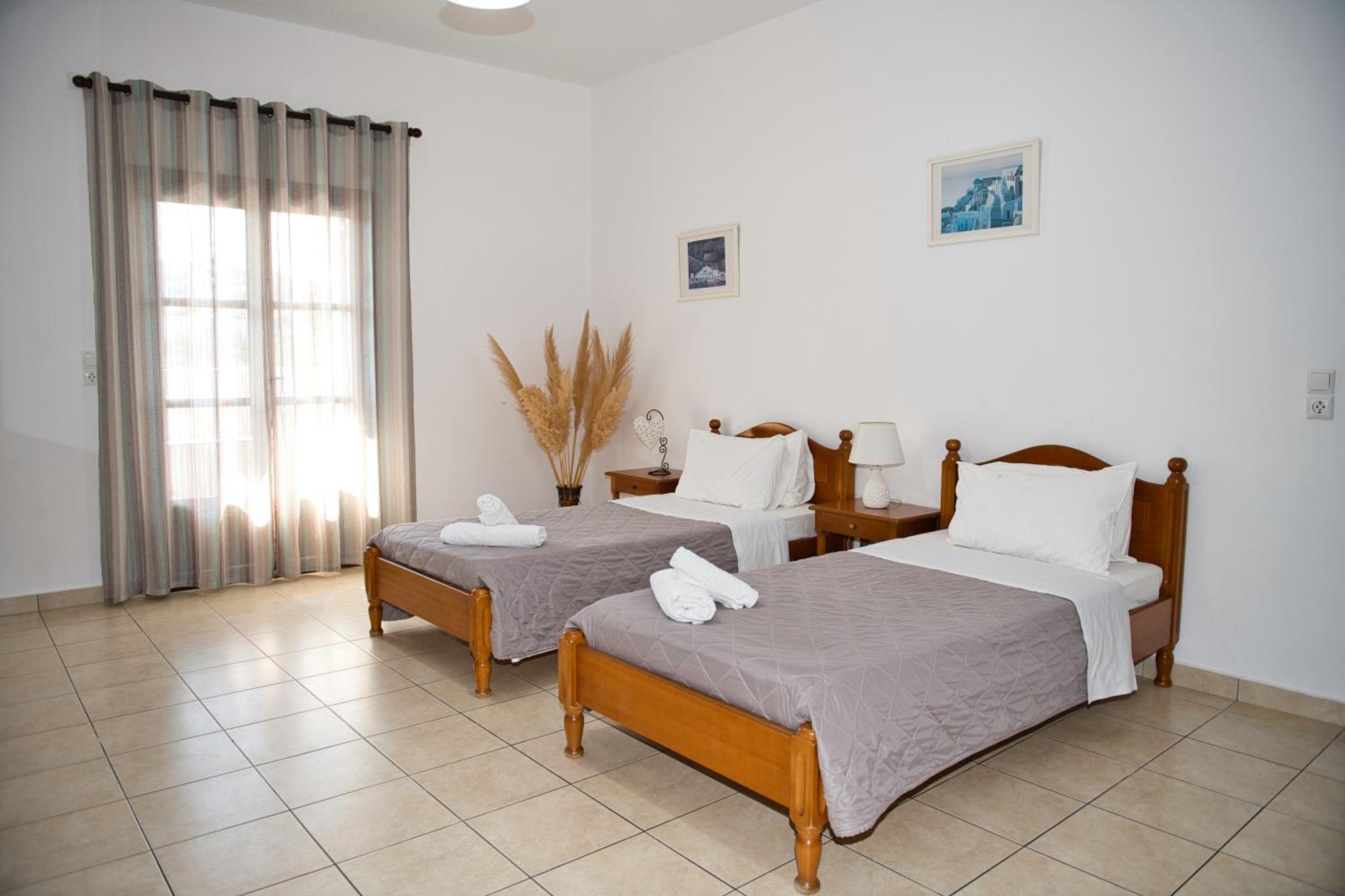 Villa Angira Kamári Dış mekan fotoğraf