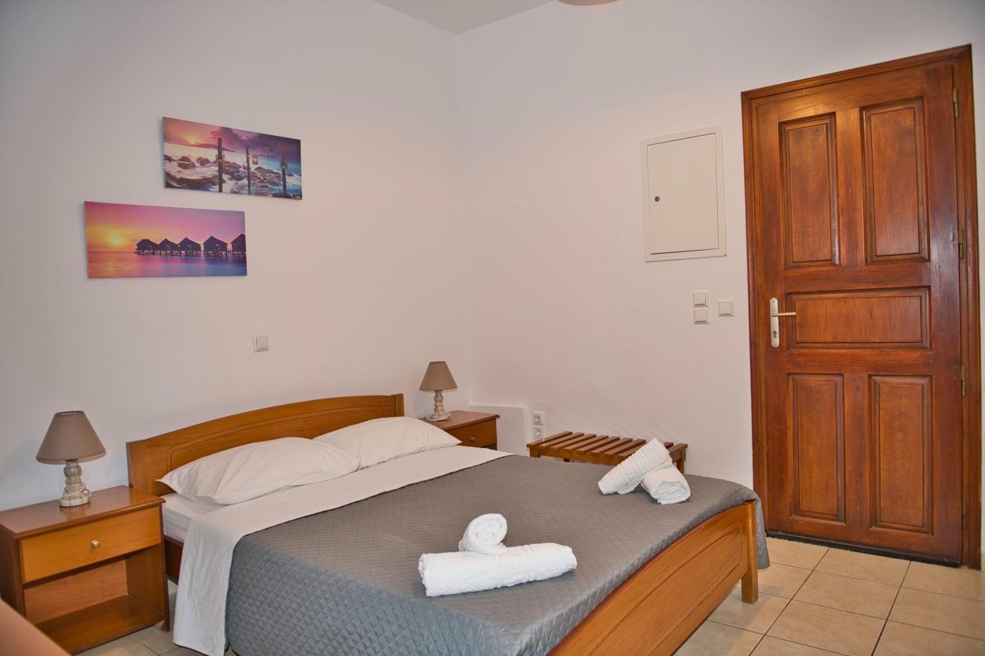 Villa Angira Kamári Dış mekan fotoğraf