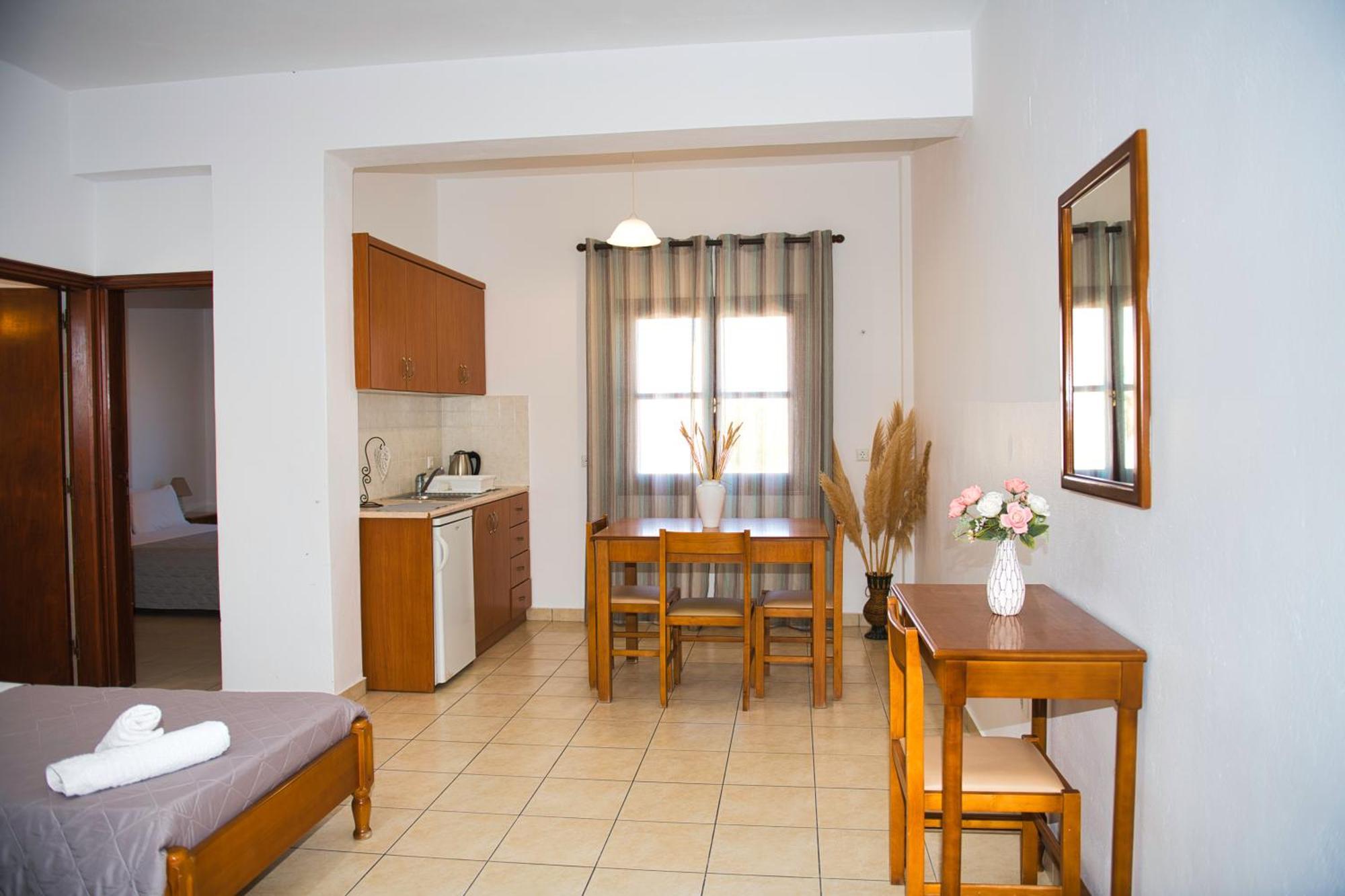 Villa Angira Kamári Dış mekan fotoğraf