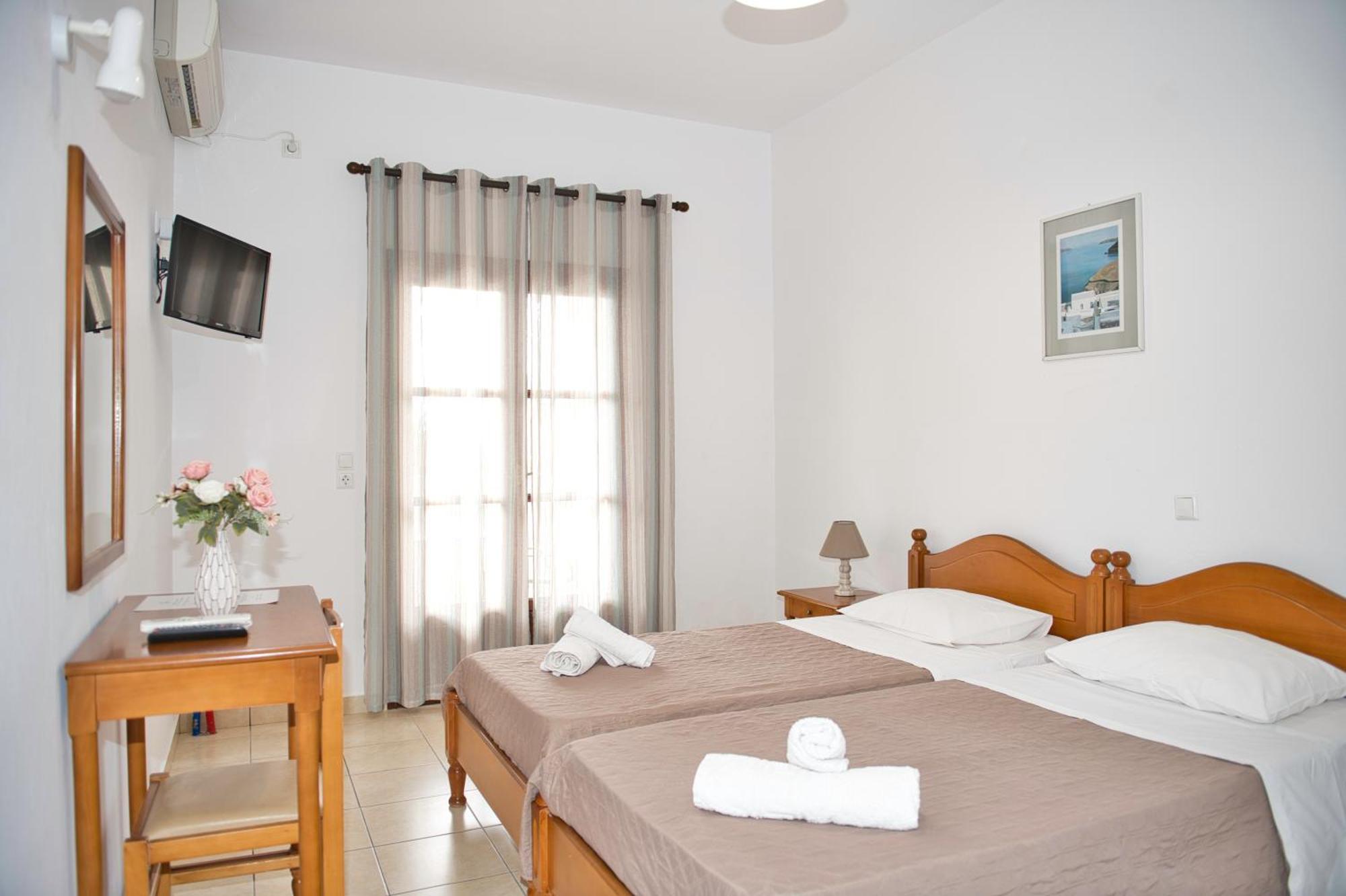 Villa Angira Kamári Dış mekan fotoğraf
