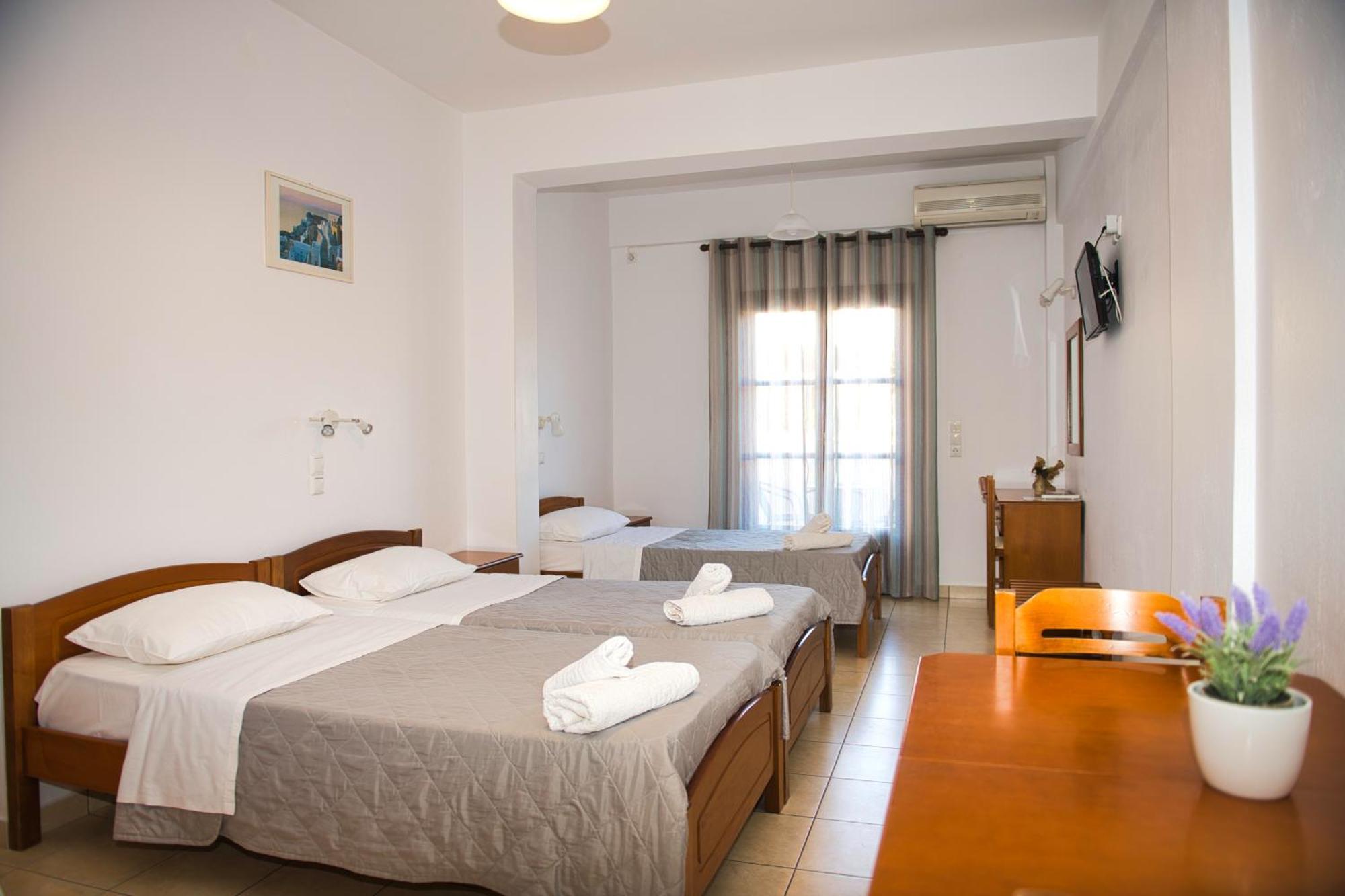 Villa Angira Kamári Dış mekan fotoğraf