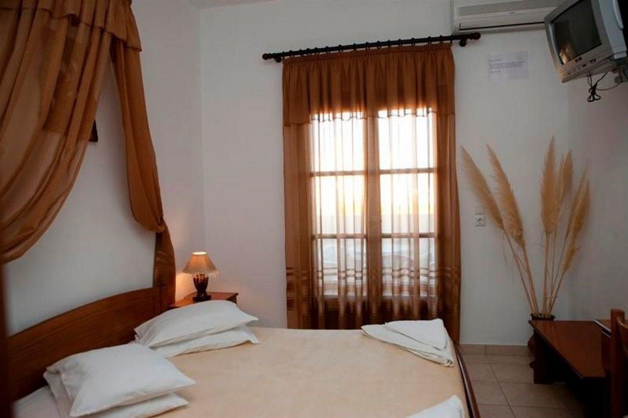 Villa Angira Kamári Dış mekan fotoğraf