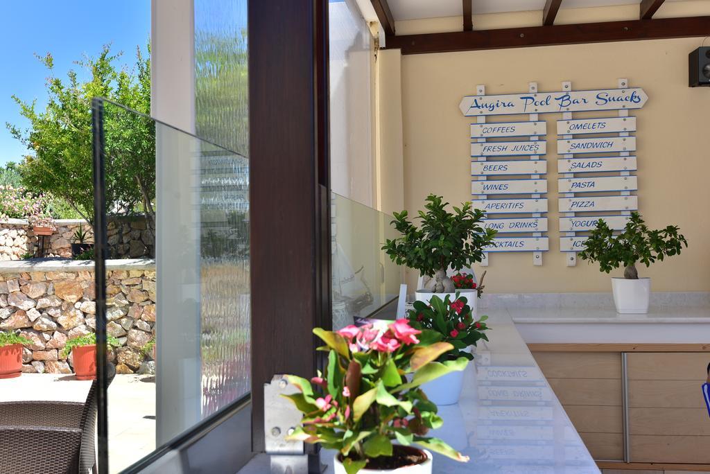 Villa Angira Kamári Dış mekan fotoğraf