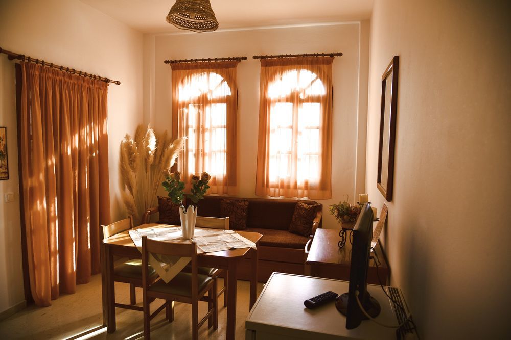 Villa Angira Kamári Dış mekan fotoğraf